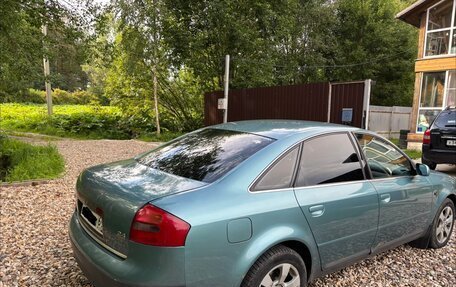 Audi A6, 2000 год, 425 000 рублей, 4 фотография
