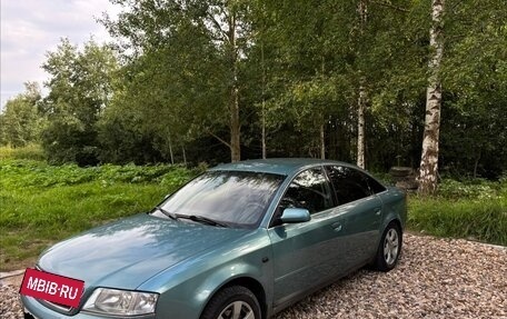 Audi A6, 2000 год, 425 000 рублей, 2 фотография