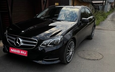 Mercedes-Benz E-Класс, 2013 год, 1 550 000 рублей, 1 фотография