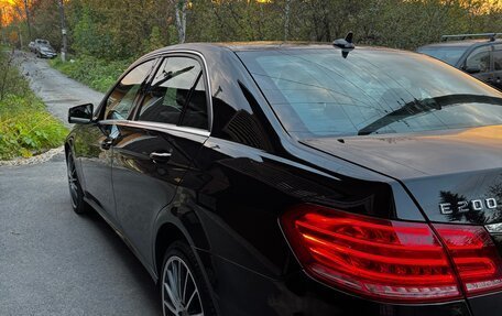 Mercedes-Benz E-Класс, 2013 год, 1 550 000 рублей, 6 фотография