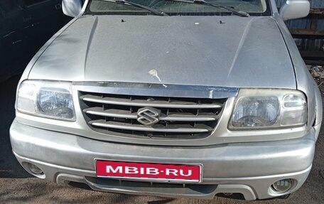 Suzuki Grand Vitara, 2001 год, 280 000 рублей, 1 фотография