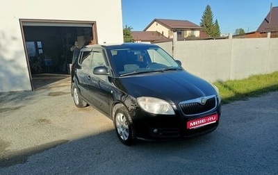 Skoda Fabia II, 2010 год, 420 000 рублей, 1 фотография