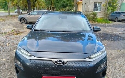 Hyundai Kona I, 2018 год, 2 100 000 рублей, 1 фотография