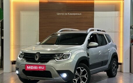 Renault Duster, 2021 год, 1 989 000 рублей, 1 фотография