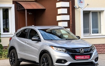 Honda HR-V II, 2021 год, 1 870 000 рублей, 1 фотография