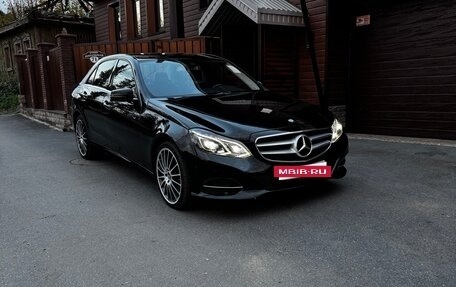 Mercedes-Benz E-Класс, 2013 год, 1 550 000 рублей, 11 фотография