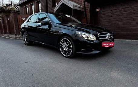 Mercedes-Benz E-Класс, 2013 год, 1 550 000 рублей, 13 фотография