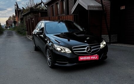 Mercedes-Benz E-Класс, 2013 год, 1 550 000 рублей, 10 фотография