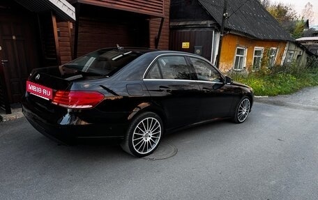Mercedes-Benz E-Класс, 2013 год, 1 550 000 рублей, 14 фотография