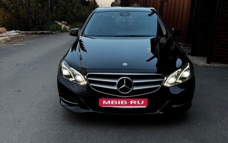 Mercedes-Benz E-Класс, 2013 год, 1 550 000 рублей, 8 фотография