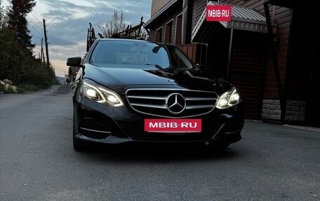 Mercedes-Benz E-Класс, 2013 год, 1 550 000 рублей, 9 фотография