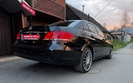 Mercedes-Benz E-Класс, 2013 год, 1 550 000 рублей, 17 фотография