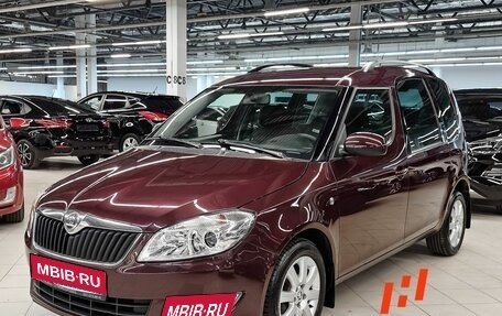 Skoda Roomster, 2013 год, 699 000 рублей, 1 фотография
