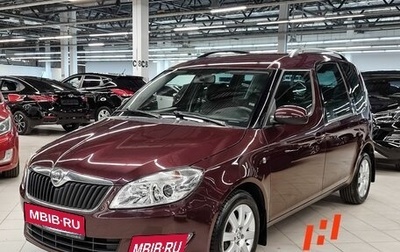 Skoda Roomster, 2013 год, 699 000 рублей, 1 фотография