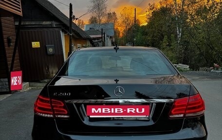 Mercedes-Benz E-Класс, 2013 год, 1 550 000 рублей, 16 фотография