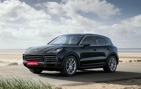 Porsche Cayenne III, 2020 год, 9 000 000 рублей, 1 фотография