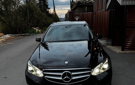 Mercedes-Benz E-Класс, 2013 год, 1 550 000 рублей, 19 фотография