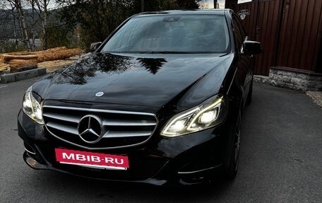Mercedes-Benz E-Класс, 2013 год, 1 550 000 рублей, 20 фотография