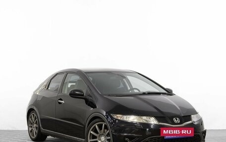 Honda Civic VIII, 2008 год, 829 000 рублей, 2 фотография