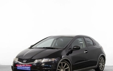 Honda Civic VIII, 2008 год, 829 000 рублей, 4 фотография