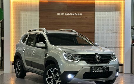 Renault Duster, 2021 год, 1 989 000 рублей, 3 фотография