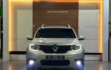 Renault Duster, 2021 год, 1 989 000 рублей, 2 фотография