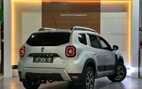 Renault Duster, 2021 год, 1 989 000 рублей, 4 фотография