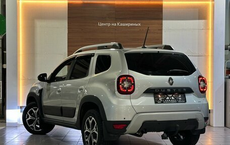 Renault Duster, 2021 год, 1 989 000 рублей, 6 фотография