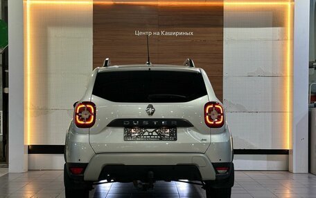 Renault Duster, 2021 год, 1 989 000 рублей, 5 фотография