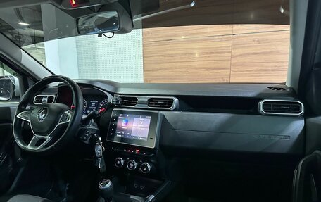 Renault Duster, 2021 год, 1 989 000 рублей, 9 фотография