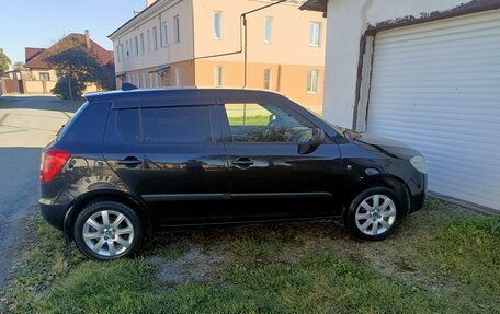 Skoda Fabia II, 2010 год, 420 000 рублей, 6 фотография
