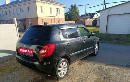 Skoda Fabia II, 2010 год, 420 000 рублей, 2 фотография