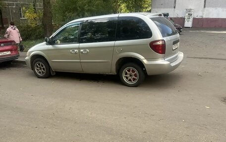 Dodge Caravan IV, 2002 год, 390 000 рублей, 3 фотография