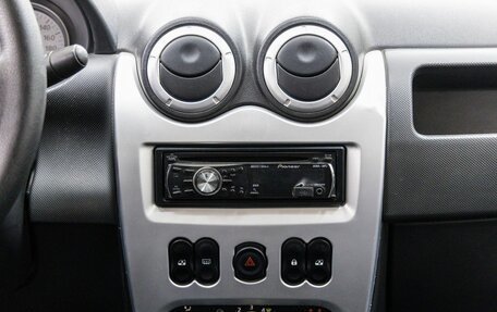 Renault Logan I, 2010 год, 518 000 рублей, 18 фотография