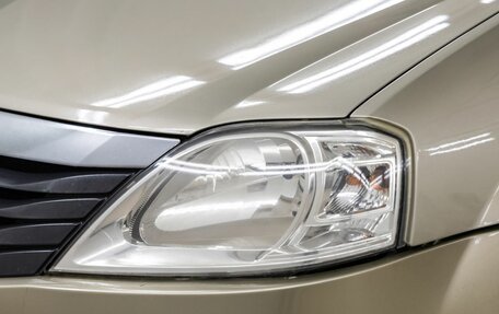 Renault Logan I, 2010 год, 518 000 рублей, 12 фотография