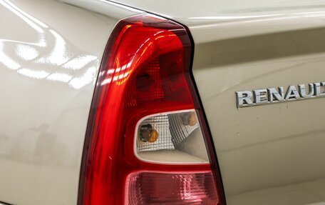 Renault Logan I, 2010 год, 518 000 рублей, 14 фотография