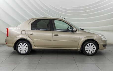 Renault Logan I, 2010 год, 518 000 рублей, 9 фотография