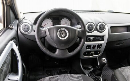 Renault Logan I, 2010 год, 518 000 рублей, 16 фотография