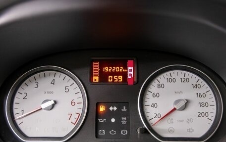 Renault Logan I, 2010 год, 518 000 рублей, 10 фотография