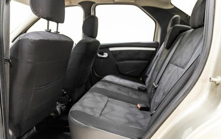 Renault Logan I, 2010 год, 518 000 рублей, 30 фотография