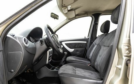 Renault Logan I, 2010 год, 518 000 рублей, 28 фотография