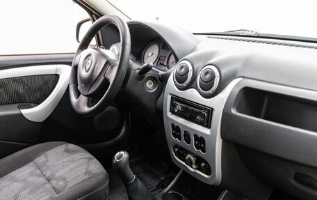 Renault Logan I, 2010 год, 518 000 рублей, 29 фотография