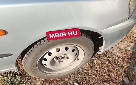 Hyundai Accent II, 2004 год, 215 000 рублей, 2 фотография