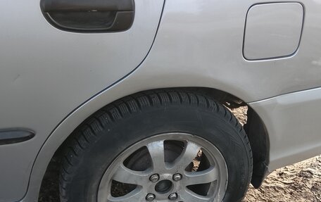 Hyundai Accent II, 2004 год, 215 000 рублей, 6 фотография