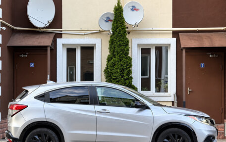 Honda HR-V II, 2021 год, 1 870 000 рублей, 6 фотография