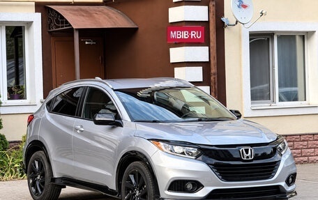 Honda HR-V II, 2021 год, 1 870 000 рублей, 4 фотография