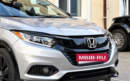 Honda HR-V II, 2021 год, 1 870 000 рублей, 8 фотография