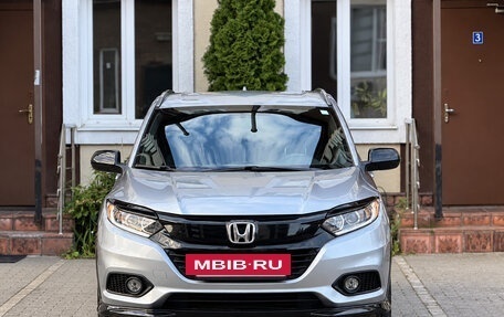 Honda HR-V II, 2021 год, 1 870 000 рублей, 3 фотография