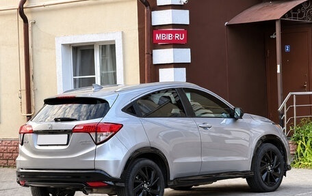 Honda HR-V II, 2021 год, 1 870 000 рублей, 10 фотография