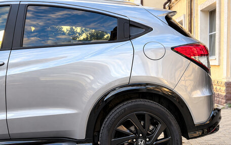 Honda HR-V II, 2021 год, 1 870 000 рублей, 12 фотография